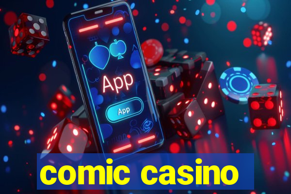 comic casino