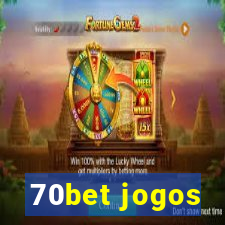 70bet jogos