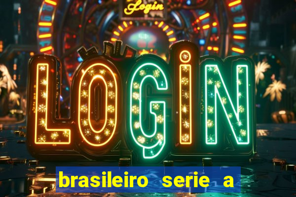 brasileiro serie a jogos de hoje