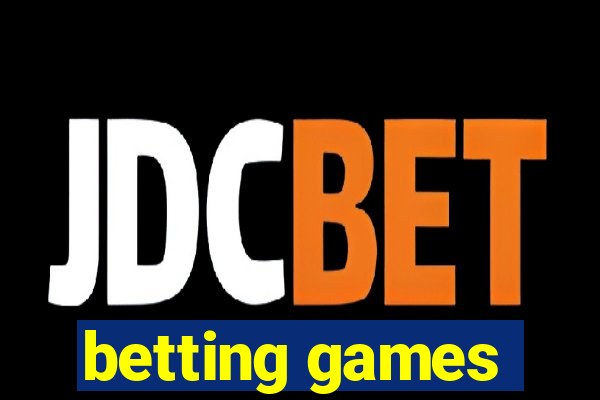 betting games