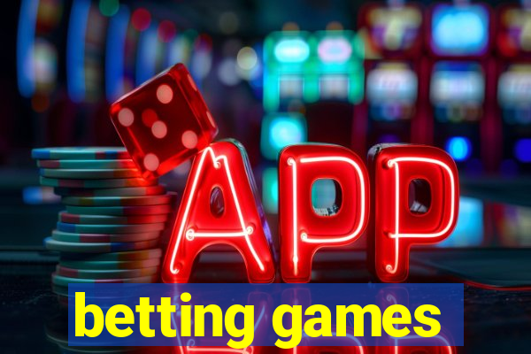 betting games