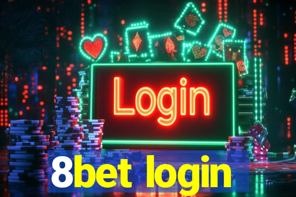 8bet login