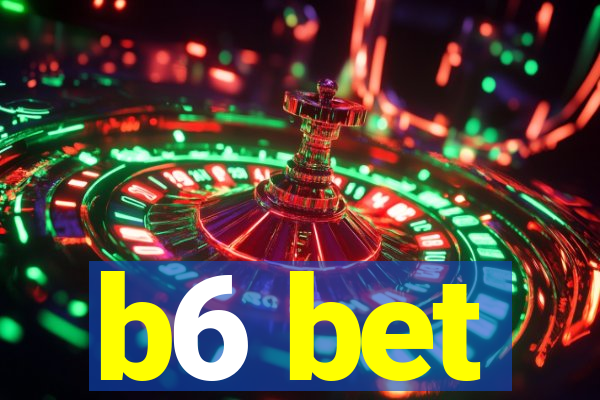 b6 bet