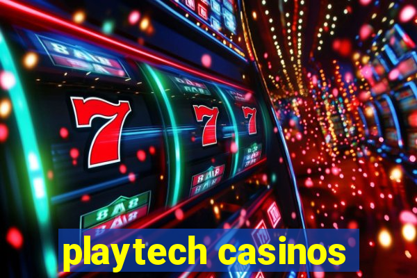 playtech casinos