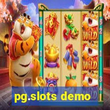 pg.slots demo