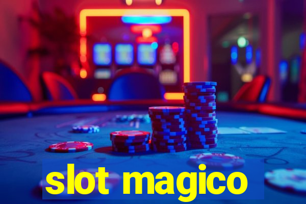 slot magico