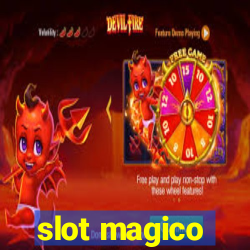 slot magico