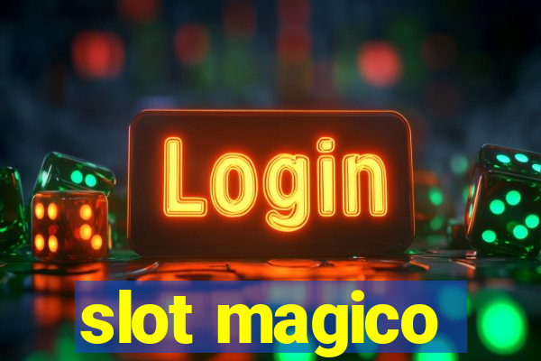 slot magico