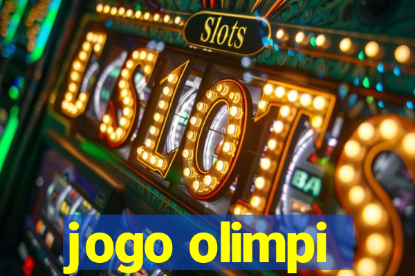 jogo olimpi