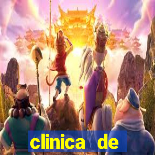 clinica de reabilitação patos de minas