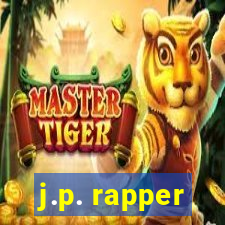 j.p. rapper