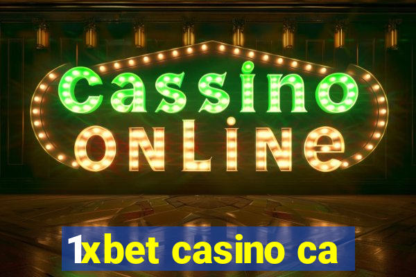 1xbet casino ca