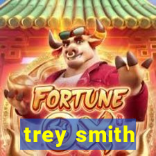 trey smith