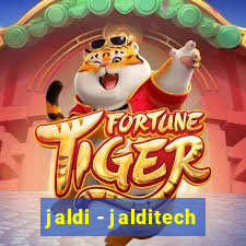 jaldi - jalditech