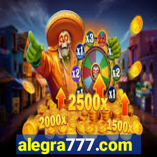 alegra777.com