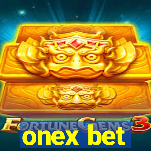 onex bet