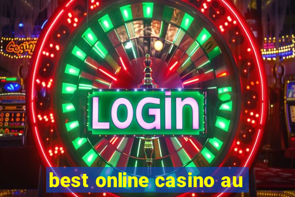 best online casino au