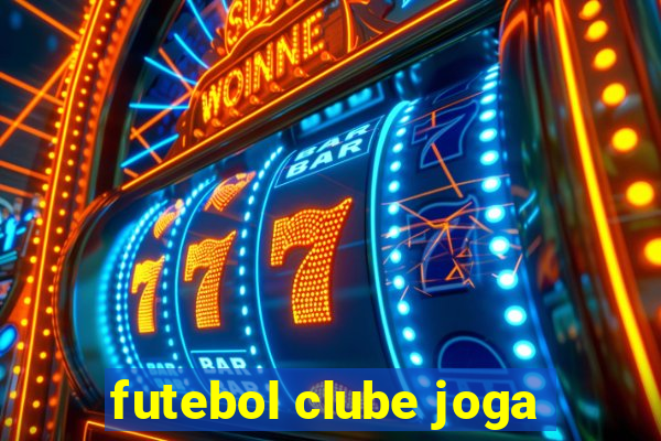 futebol clube joga