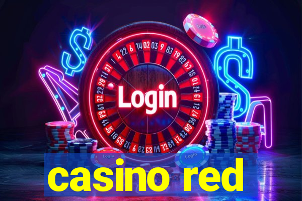 casino red