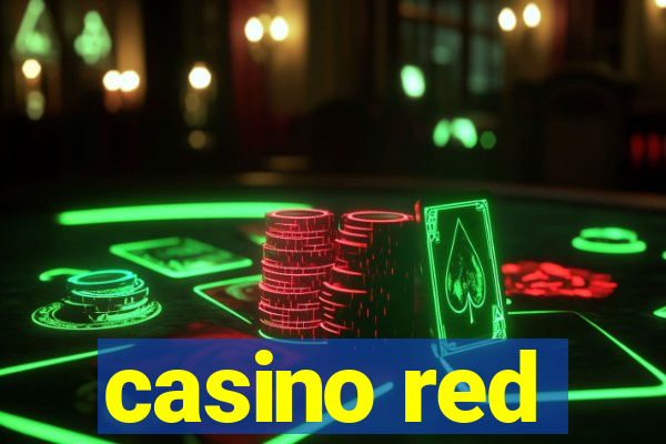 casino red