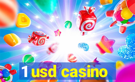 1 usd casino