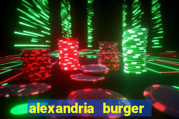 alexandria burger blumenau blumenau - sc