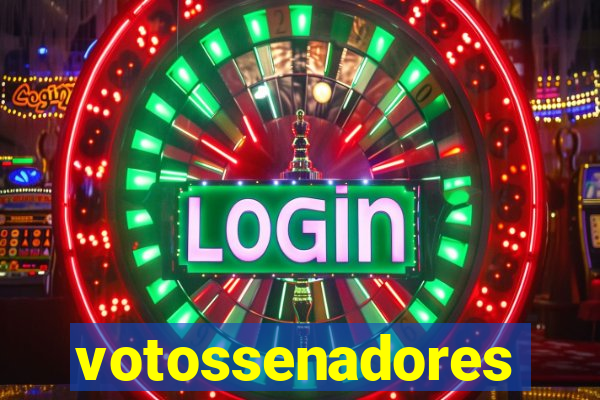 votossenadores