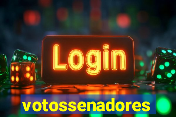 votossenadores