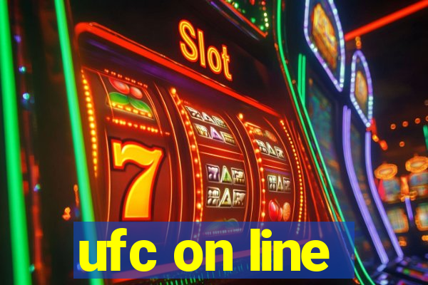 ufc on line