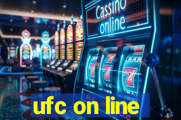 ufc on line