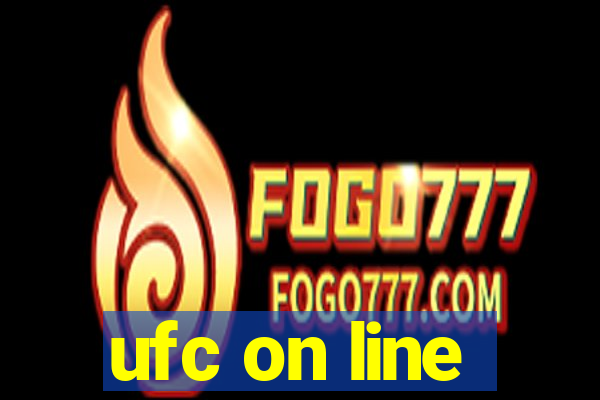 ufc on line