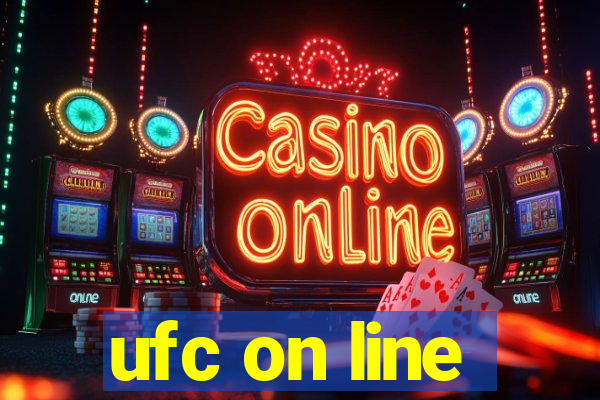 ufc on line