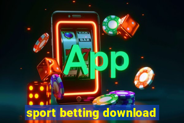 sport betting download