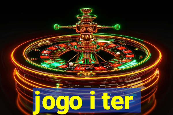 jogo i ter