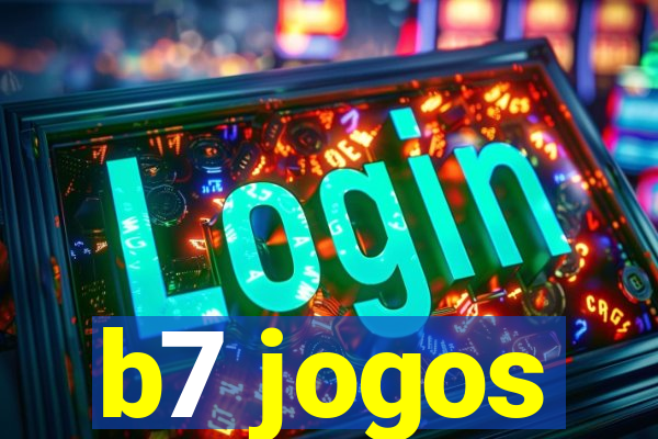 b7 jogos