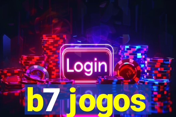 b7 jogos