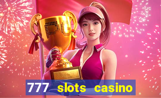 777 slots casino happy pig