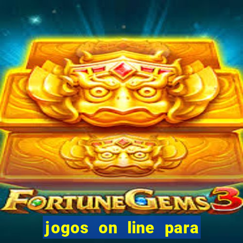 jogos on line para ganhar dinheiro