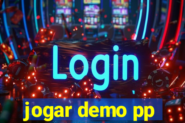 jogar demo pp