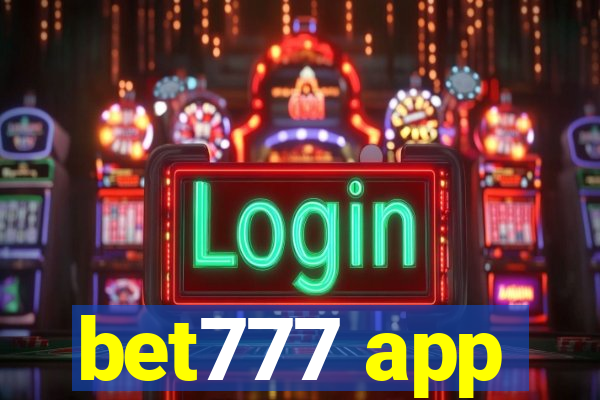 bet777 app