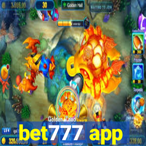 bet777 app