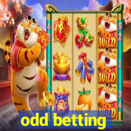 odd betting