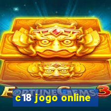 c18 jogo online