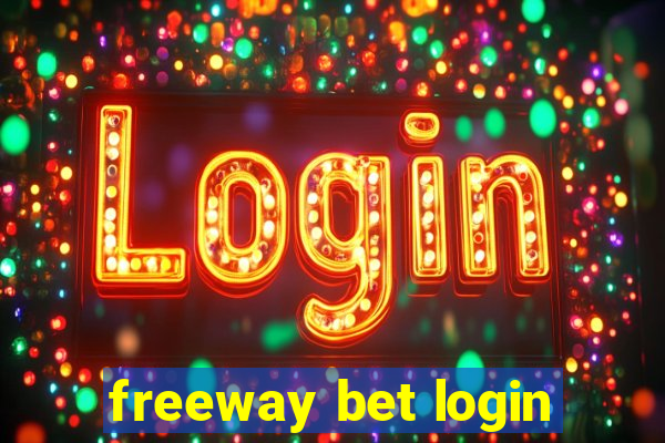 freeway bet login