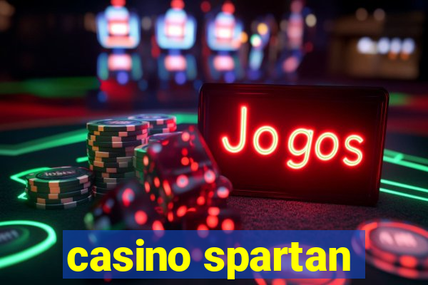 casino spartan