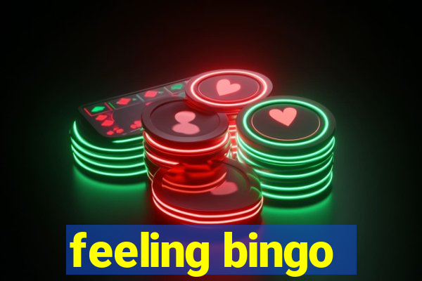 feeling bingo