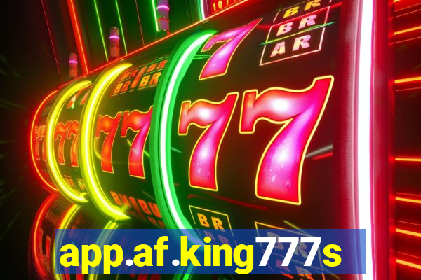 app.af.king777slots&gl