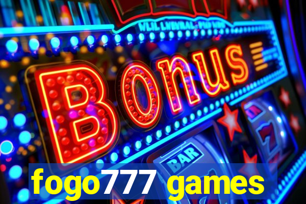 fogo777 games