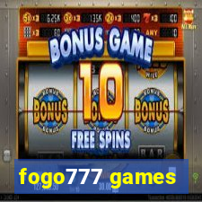 fogo777 games