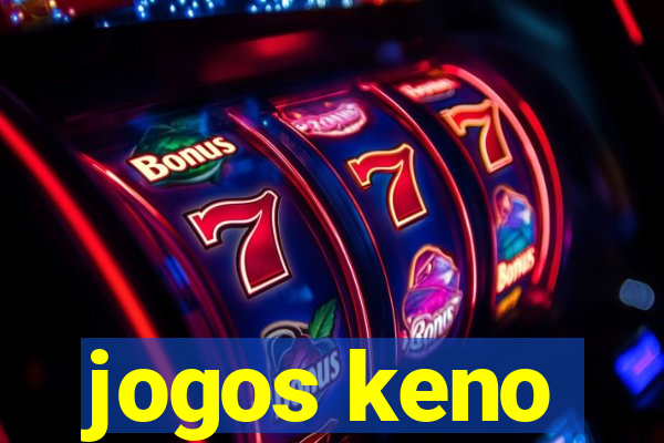 jogos keno